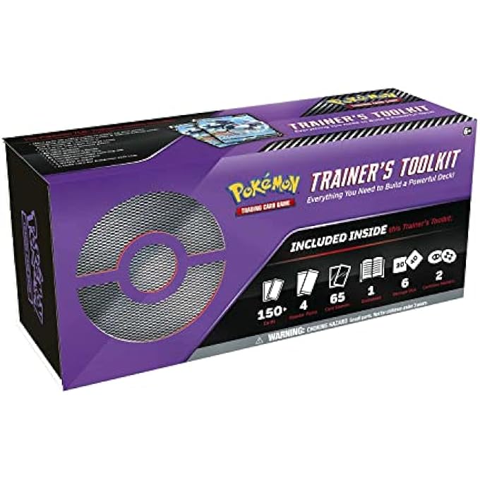rayihni POKEMON TCG: TRAINERS TOOLKIT - Image 2